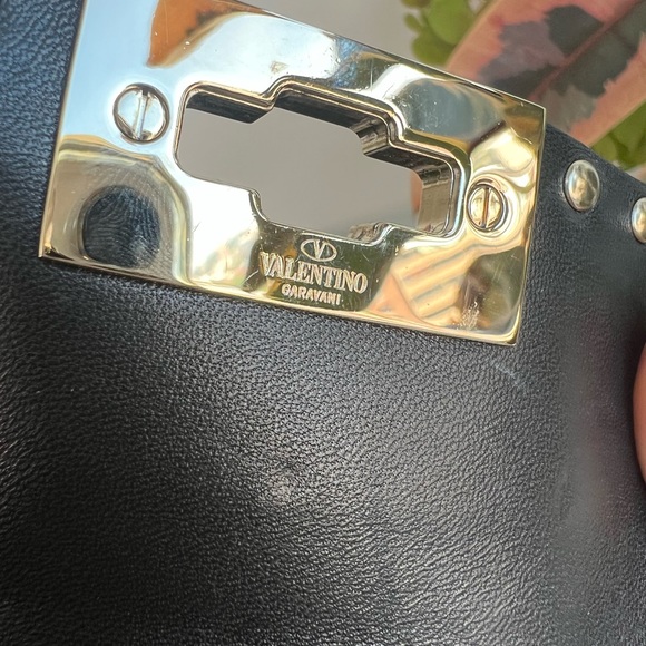 Valentino Rockstud Flap Bag - Picture 9 of 17